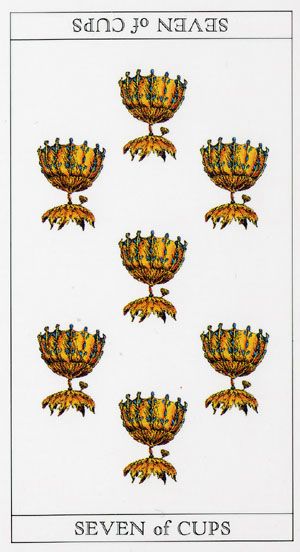 Japan - Moonprincess Himiko Tarot